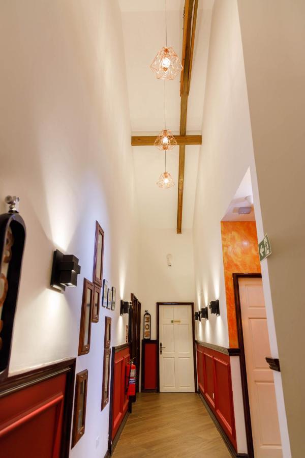 Divers Paradise Boutique Hotel โบกัสทาวน์ ภายนอก รูปภาพ