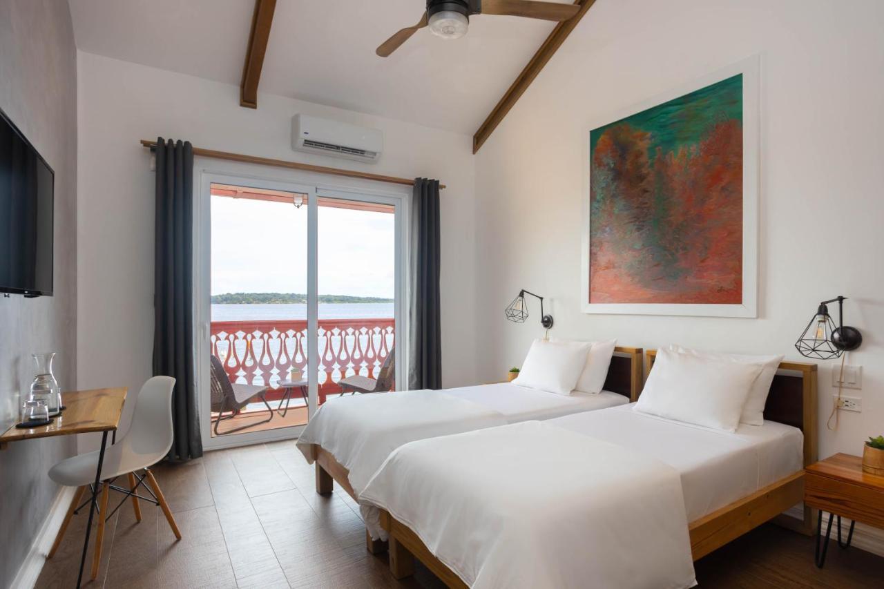 Divers Paradise Boutique Hotel โบกัสทาวน์ ห้อง รูปภาพ