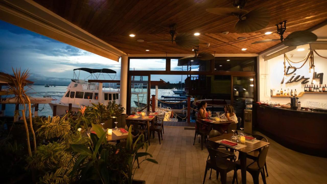 Divers Paradise Boutique Hotel โบกัสทาวน์ ภายนอก รูปภาพ
