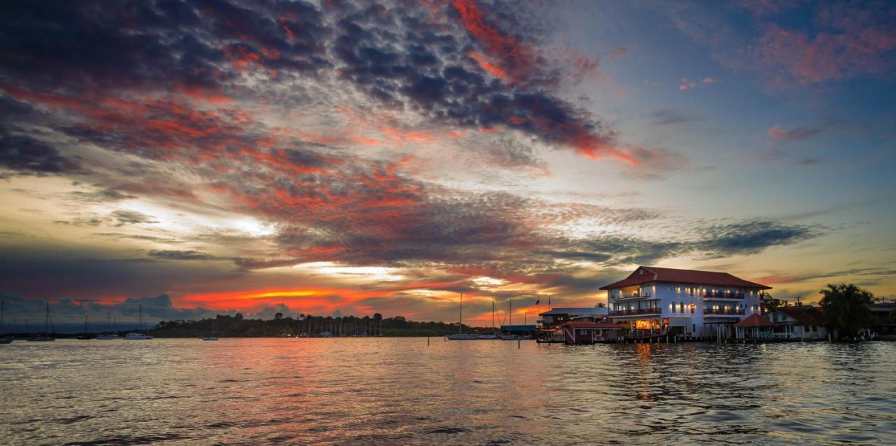 Divers Paradise Boutique Hotel โบกัสทาวน์ ภายนอก รูปภาพ