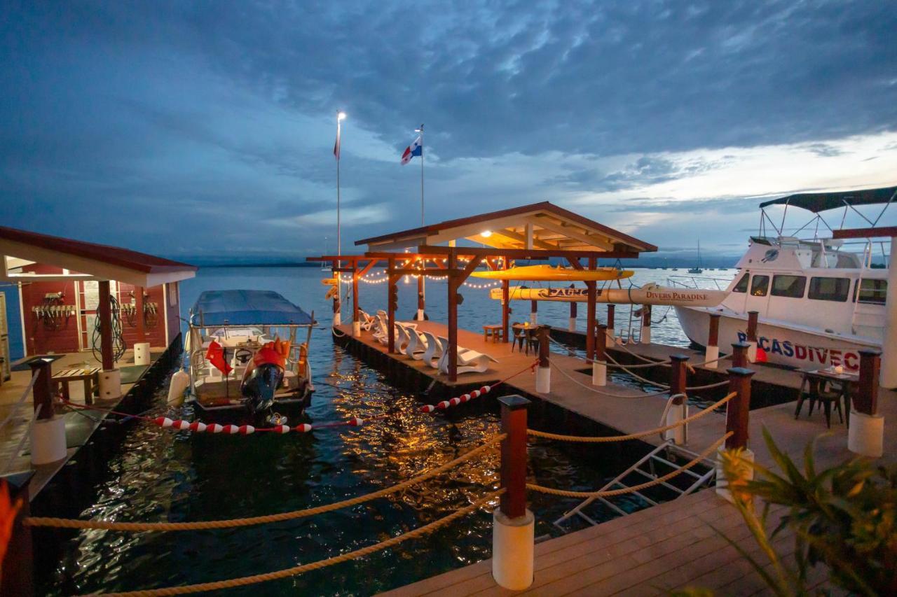 Divers Paradise Boutique Hotel โบกัสทาวน์ ภายนอก รูปภาพ