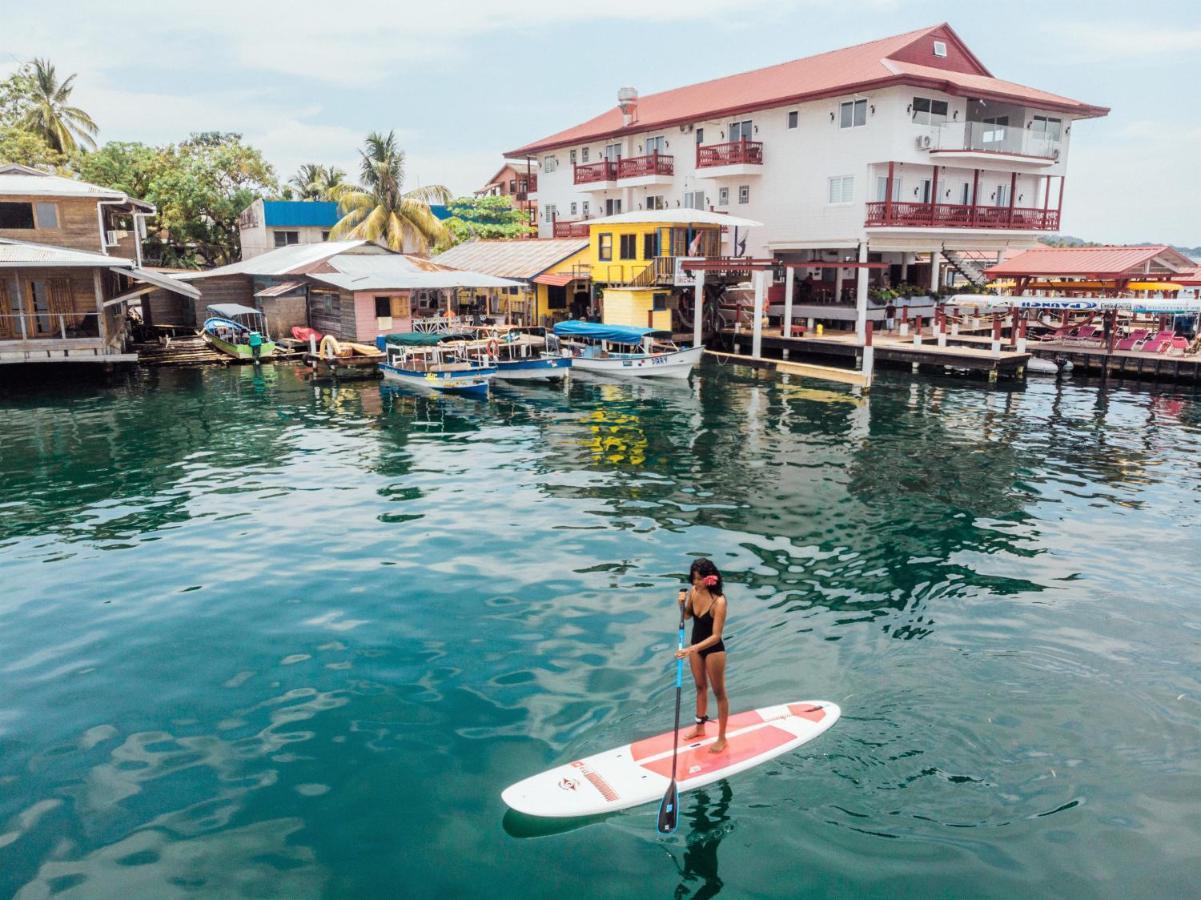 Divers Paradise Boutique Hotel โบกัสทาวน์ ภายนอก รูปภาพ