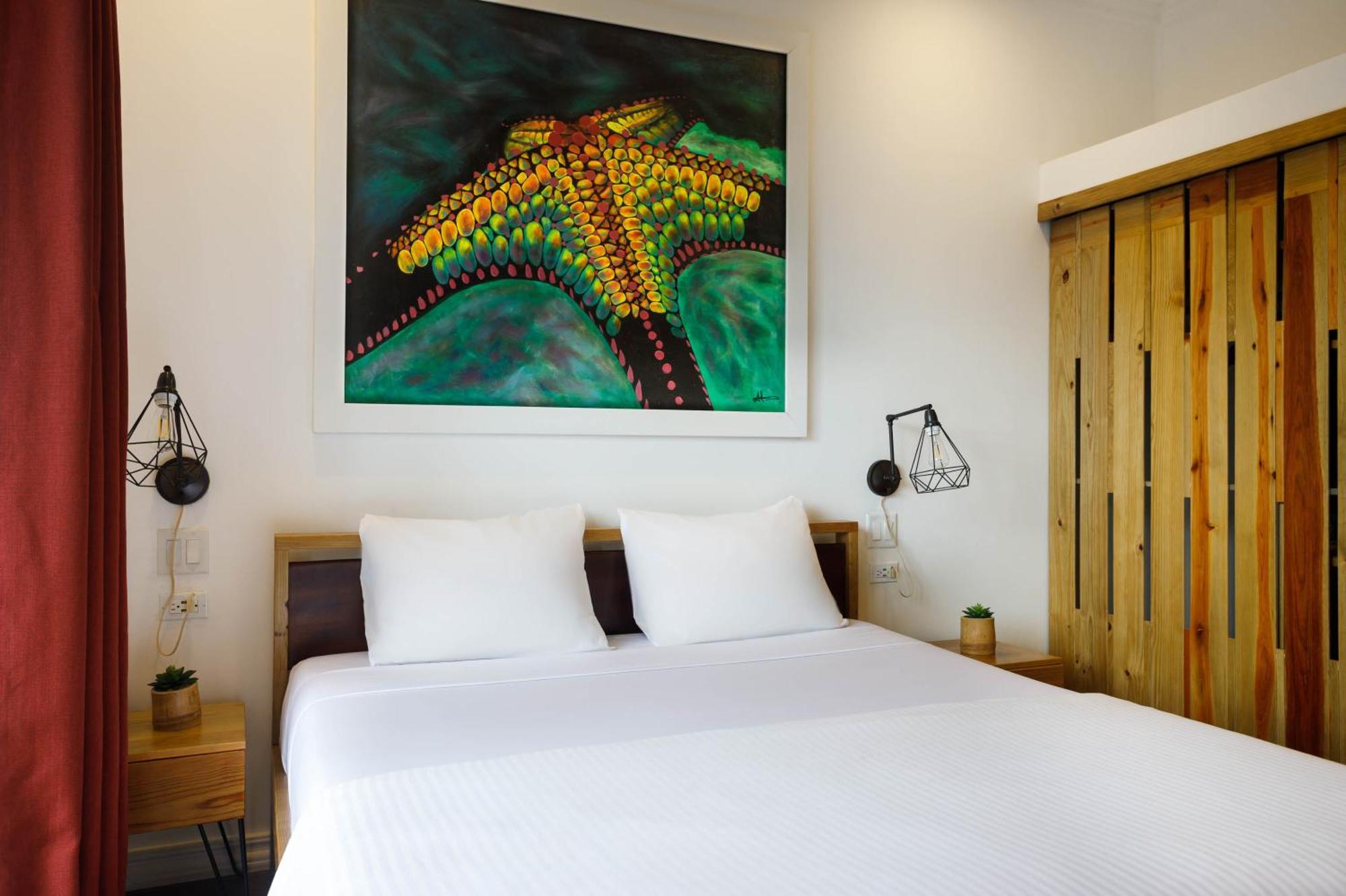 Divers Paradise Boutique Hotel โบกัสทาวน์ ห้อง รูปภาพ