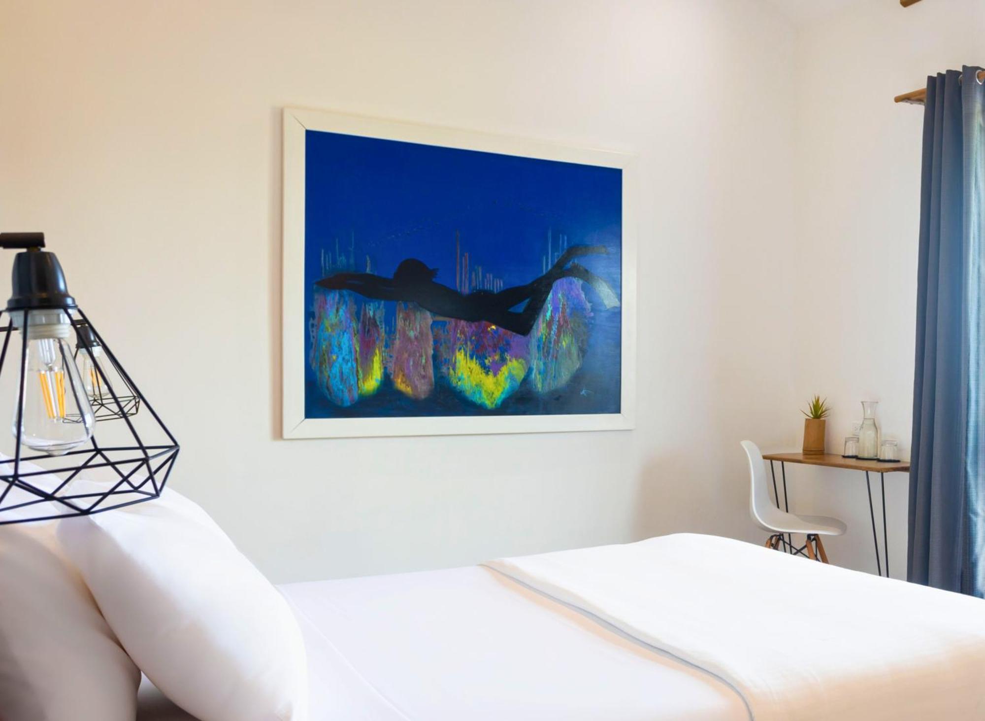 Divers Paradise Boutique Hotel โบกัสทาวน์ ห้อง รูปภาพ